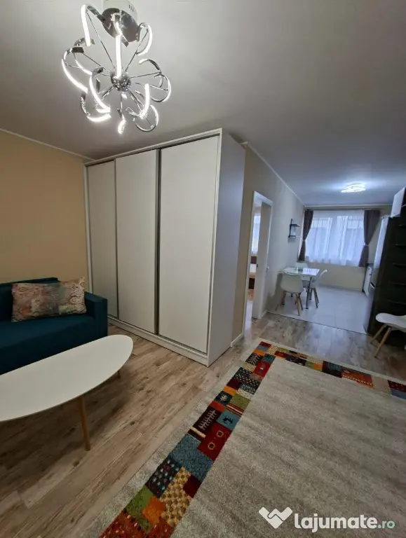 Apartament de 2 camere, zona Razoare / Floresti