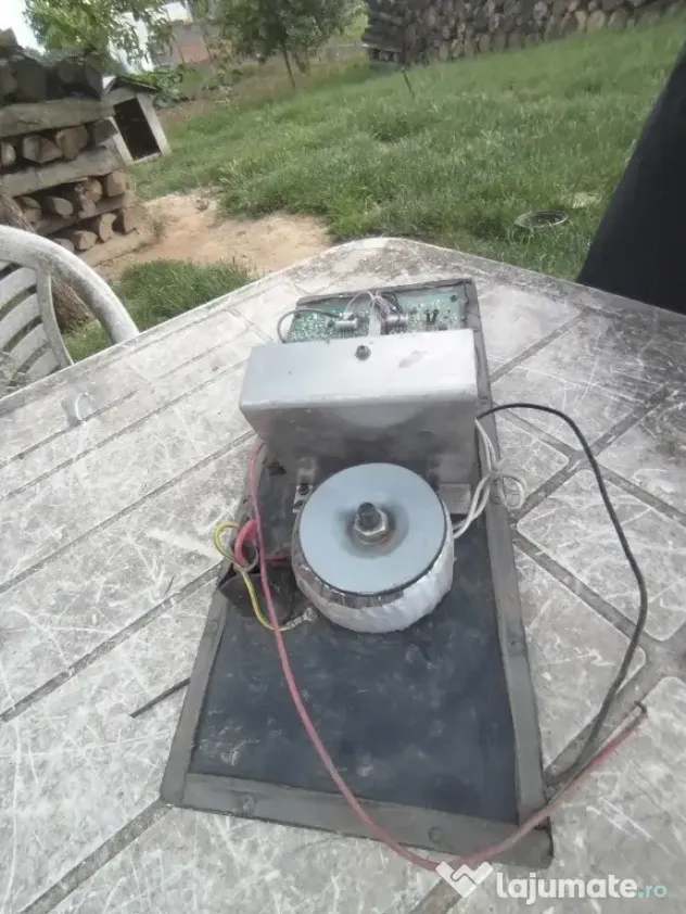 Amplificator Boost piese