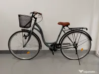 Vând bicicletă nouă-City Velors