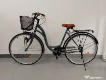 Vând bicicletă nouă-City Velors