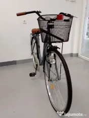 Vând bicicletă nouă-City Velors 