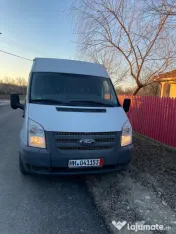 Ford tranzit 2013 