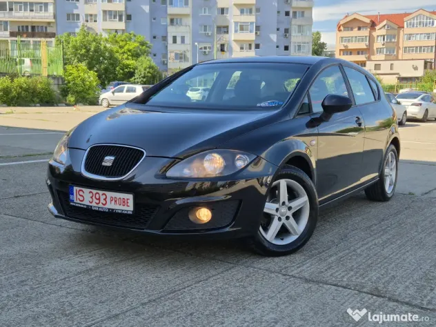 Seat Leon 2011 1.6 TDI 105 CP euro 5 / RATE fara avans