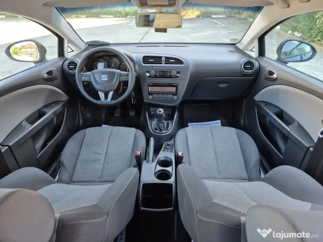Seat Leon 2011 1.6 TDI 105 CP euro 5 / RATE fara avans