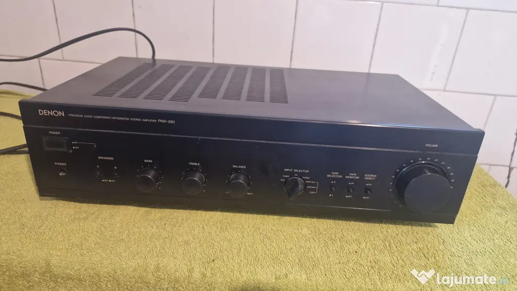 Amplificatoar Denon