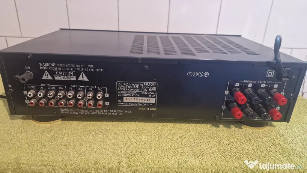 Amplificatoar Denon