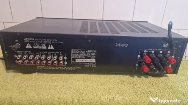 Amplificatoar Denon