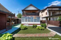 Vilă cu 3 dormitoare - zonă exclusivistă