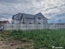 Casă semifinisată de vânzare în Gherla – P+1, 200 mp