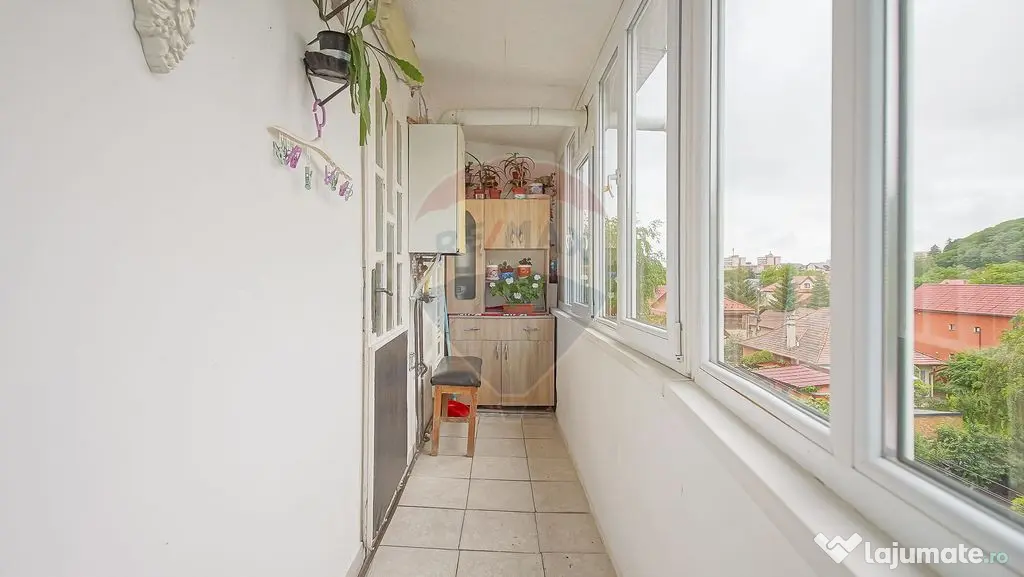 De vânzare: 2 camere, priveliște rară, fără blocuri ...
