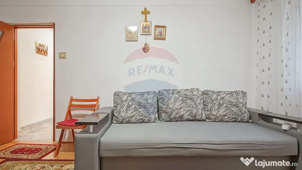 De vânzare: 2 camere, priveliște rară, fără blocuri ...