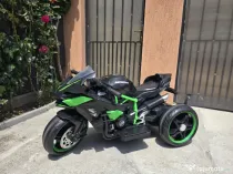 Motocicletă electrică BO NINJA H2R