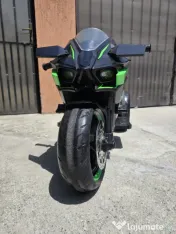 Motocicletă electrică BO NINJA H2R 