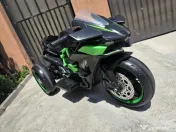 Motocicletă electrică BO NINJA H2R 