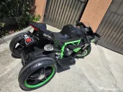 Motocicletă electrică BO NINJA H2R 