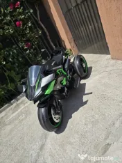 Motocicletă electrică BO NINJA H2R 