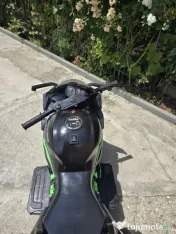 Motocicletă electrică BO NINJA H2R 