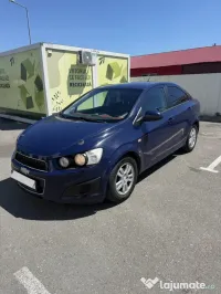 Chevrolet Aveo 1.4 Benzina
