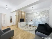 Apartament modern cu 2 camere, parcare, zona Sesul de Sus