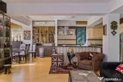 Floreasca - Str.Chopin - Apart. 4 camere + 3 locuri de parca