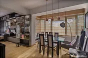 Floreasca - Str.Chopin - Apart. 4 camere + 3 locuri de parca