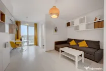 Garsoniera moderna cu vedere panoramica | Palladium Residenc