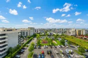 Garsoniera moderna cu vedere panoramica | Palladium Residenc 