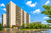 Garsoniera moderna cu vedere panoramica | Palladium Residenc 