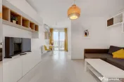 Garsoniera moderna cu vedere panoramica | Palladium Residenc 