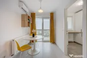 Garsoniera moderna cu vedere panoramica | Palladium Residenc 