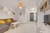 Garsoniera moderna cu vedere panoramica | Palladium Residenc 