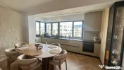 Apartament premium de - 118 mp complet mobilat - Pipera