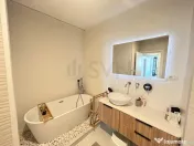 Apartament premium de - 118 mp complet mobilat - Pipera