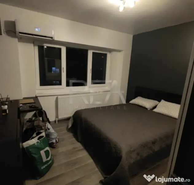 2 camere, 10/11, anvelopat, centrala-Lujerului