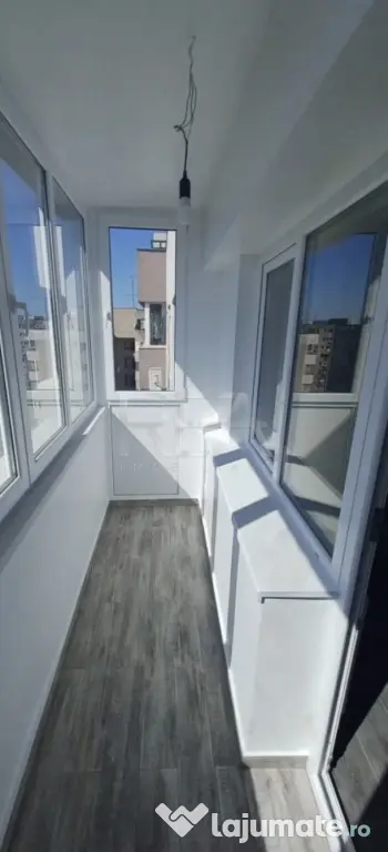 2 camere, 10/11, anvelopat, centrala-Lujerului