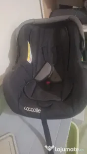 Vând căruț de bebeluși plus scaun de mașina 