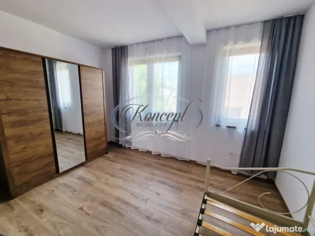 Duplex la prima inchiriere in Dambul Rotund