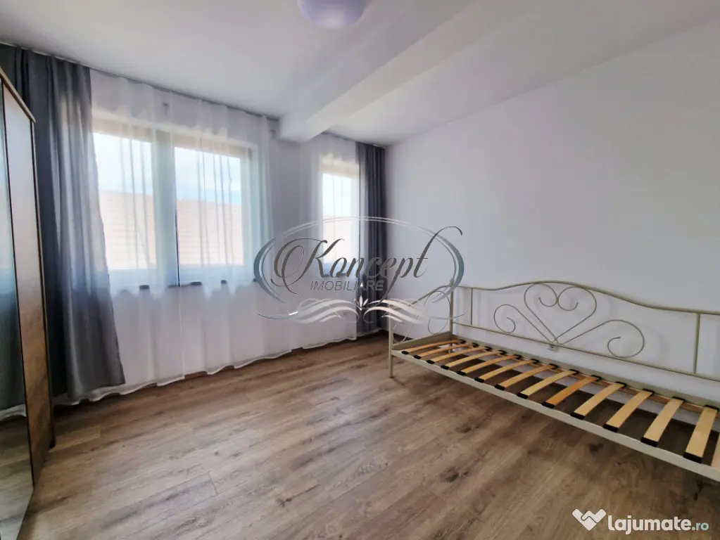 Duplex la prima inchiriere in Dambul Rotund