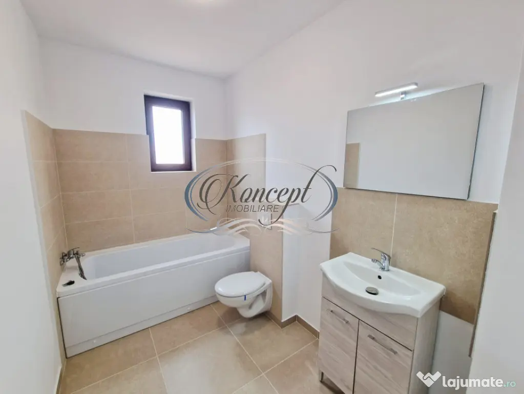 Duplex la prima inchiriere in Dambul Rotund