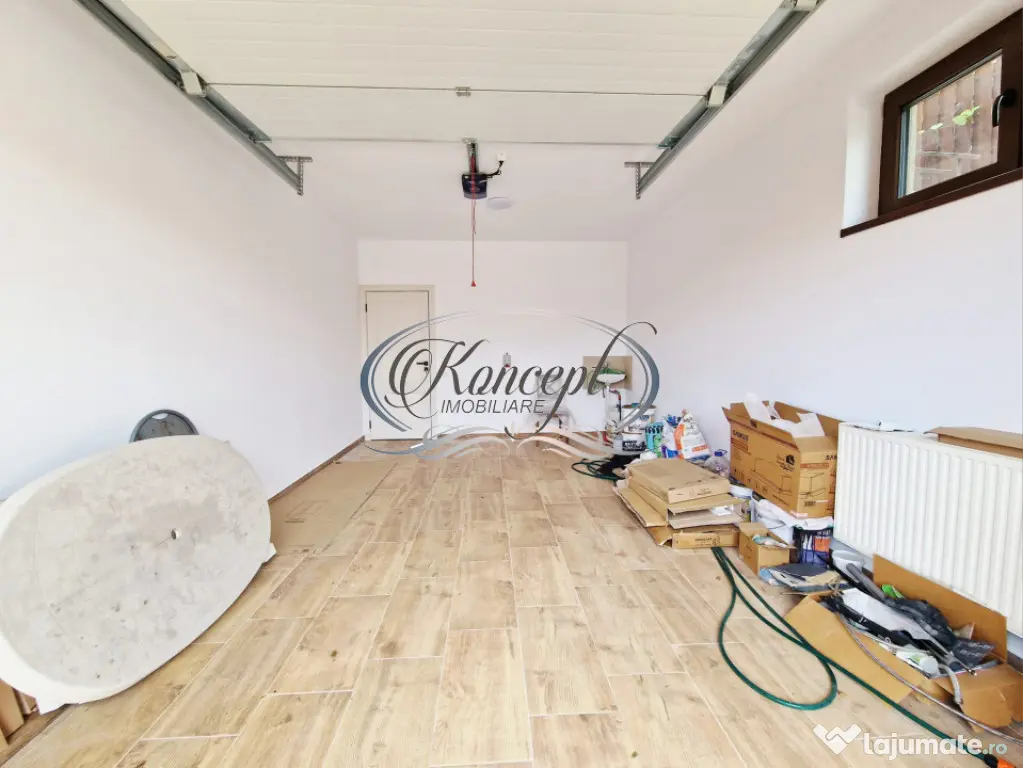 Duplex la prima inchiriere in Dambul Rotund