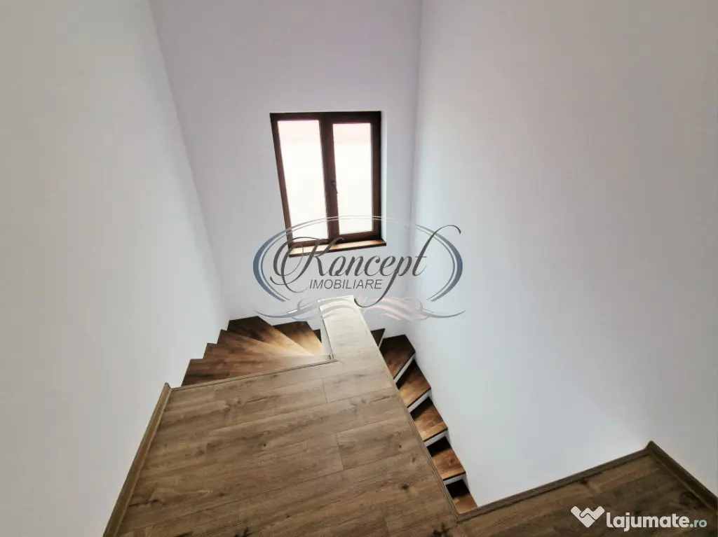 Duplex la prima inchiriere in Dambul Rotund
