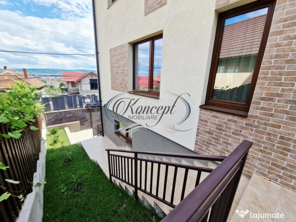 Duplex la prima inchiriere in Dambul Rotund