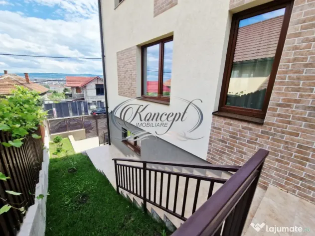 Duplex la prima inchiriere in Dambul Rotund