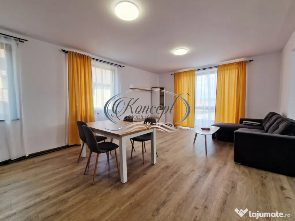 Duplex la prima inchiriere in Dambul Rotund