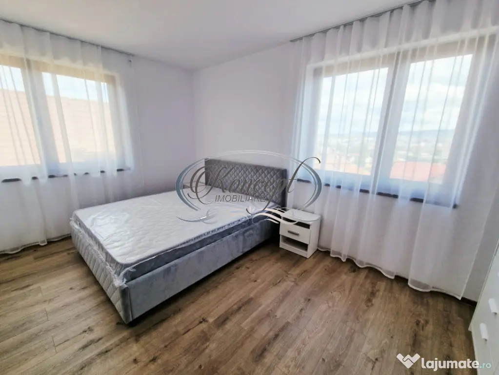 Duplex la prima inchiriere in Dambul Rotund