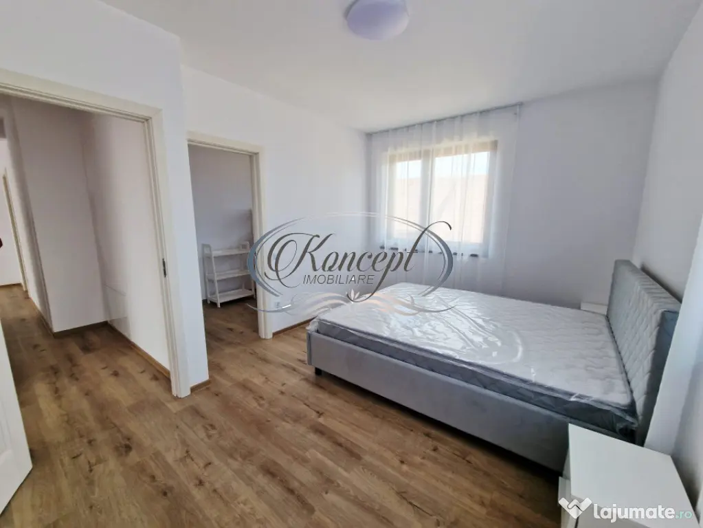 Duplex la prima inchiriere in Dambul Rotund