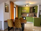 Apartament 2 camere în Ghimbav – Stil, confort și priveliște de vis 