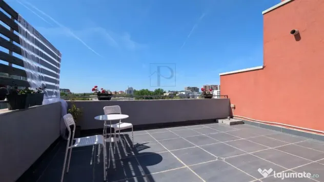 ARADULUI - PENTHOUSE - LIFT - 3 CAMERE - 2 BAI - 3 TERASE -