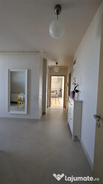 ARADULUI - PENTHOUSE - LIFT - 3 CAMERE - 2 BAI - 3 TERASE -