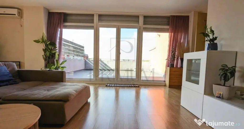 ARADULUI - PENTHOUSE - LIFT - 3 CAMERE - 2 BAI - 3 TERASE -